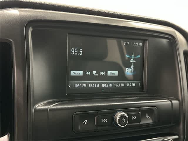 Thumbnail: 2019 Chevrolet Silverado 2500 - 22