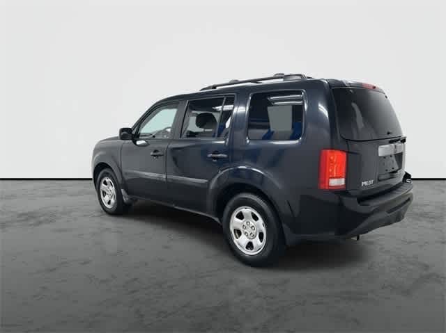 Thumbnail: 2012 Honda Pilot - 9