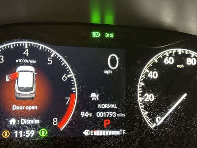 Thumbnail: 2026 Honda HR-V - 16