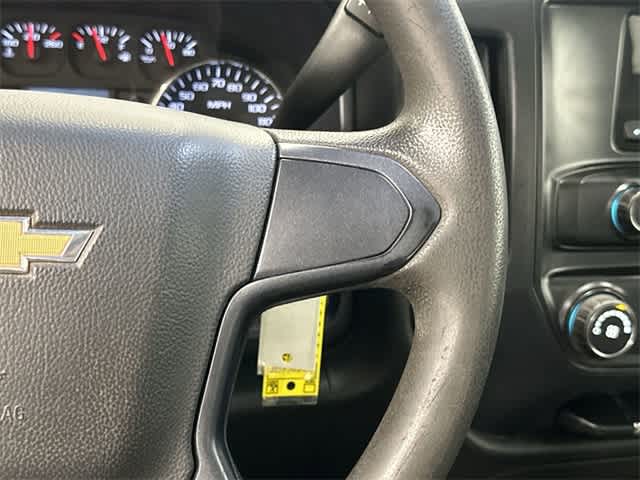 Thumbnail: 2015 Chevrolet Silverado 2500 - 18