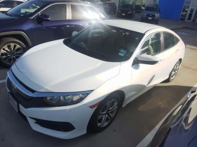 Thumbnail: 2016 Honda Civic - 1