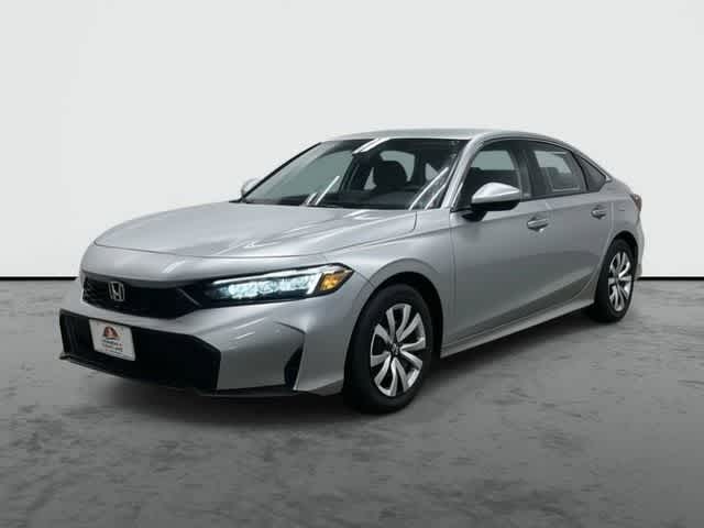 Thumbnail: 2026 Honda Civic - 1