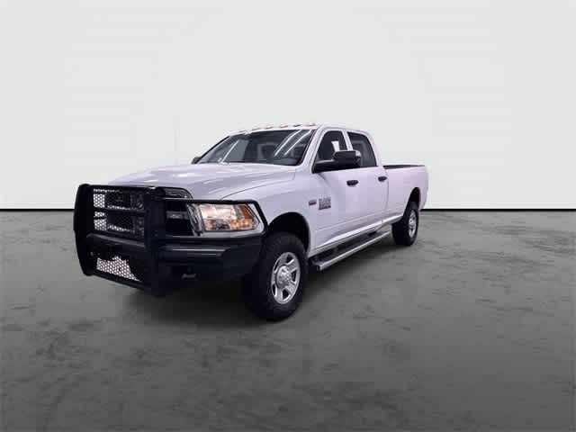 Thumbnail: 2018 RAM 3500 - 7