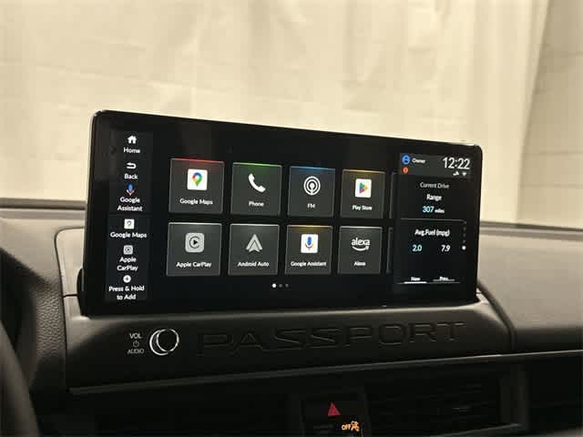 Thumbnail: 2026 Honda Passport - 22
