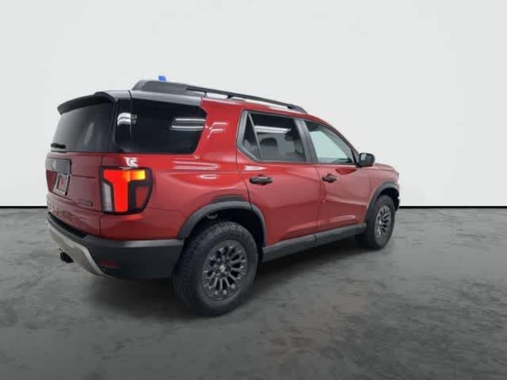 Certified 2026 Honda Passport TrailSport SUV