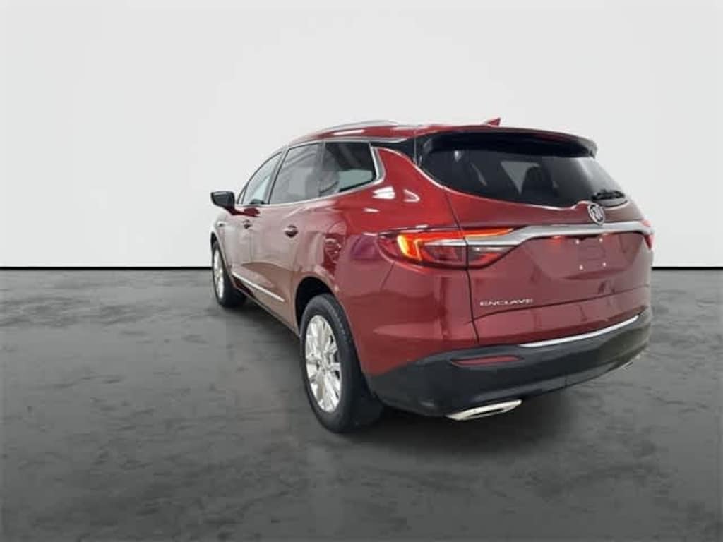 Used 2021 Buick Enclave Essence SUV