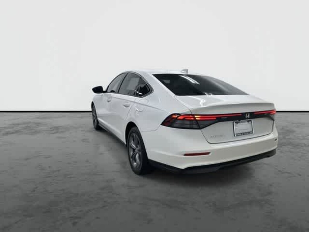 Certified 2024 Honda Accord EX Sedan