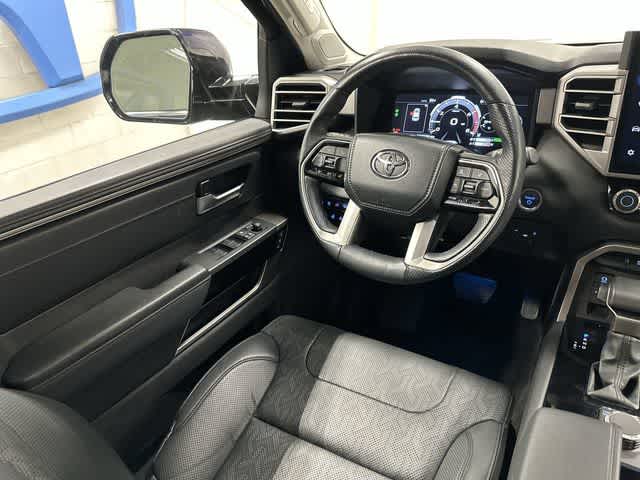 2024 Toyota Sequoia Limited - Photo 12