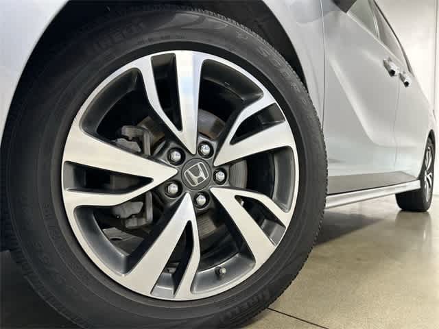 Thumbnail: 2023 Honda Odyssey - 29