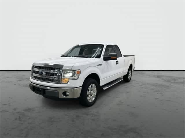 Thumbnail: 2014 Ford F-150 - 7
