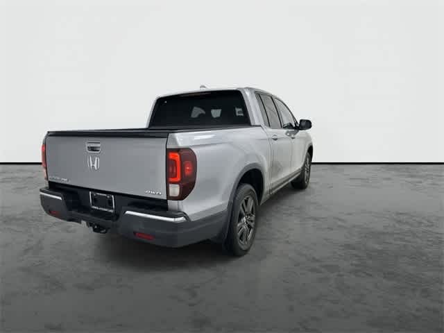 Thumbnail: 2019 Honda Ridgeline - 3
