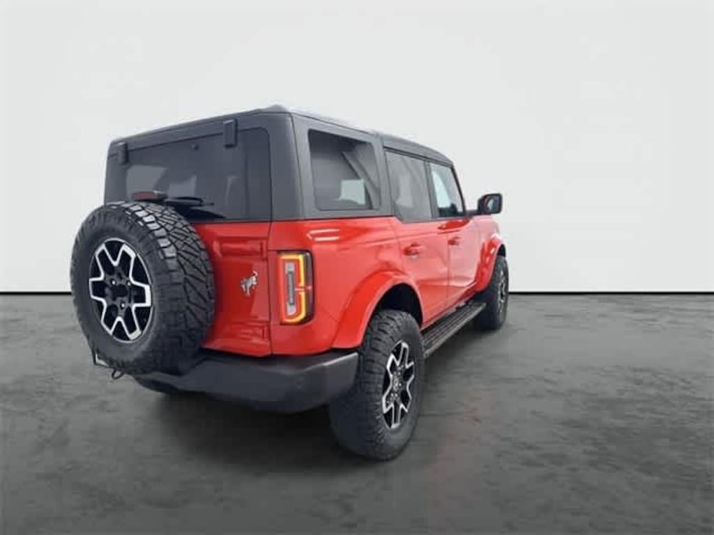 Used 2023 Ford Bronco SUV