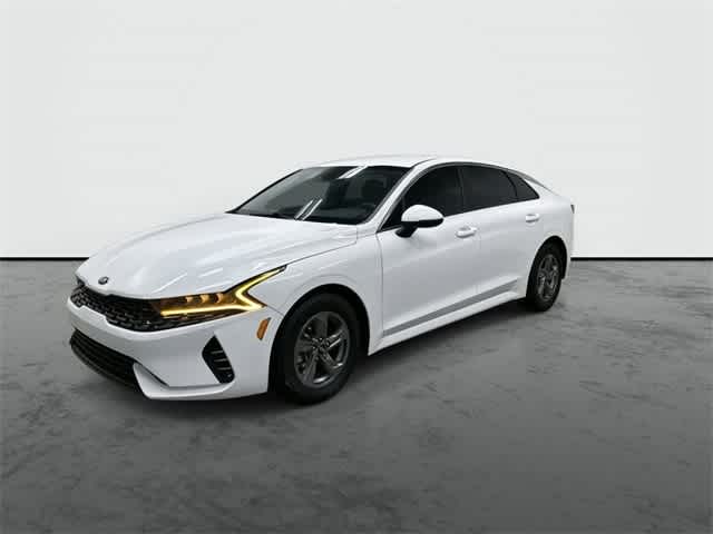 Thumbnail: 2021 Kia K5 - 8