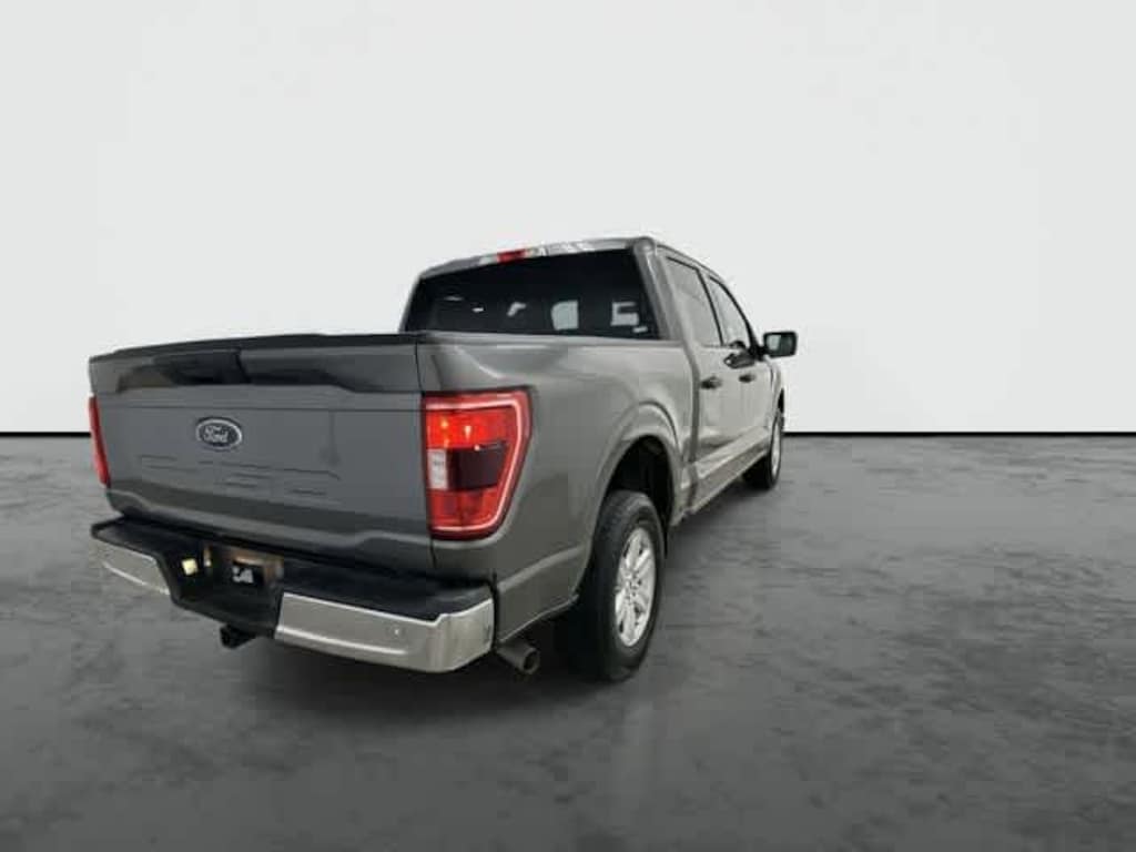 Used 2023 Ford F-150 Truck SuperCrew Cab