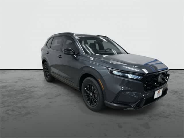 Thumbnail: 2026 Honda CR-V - 6