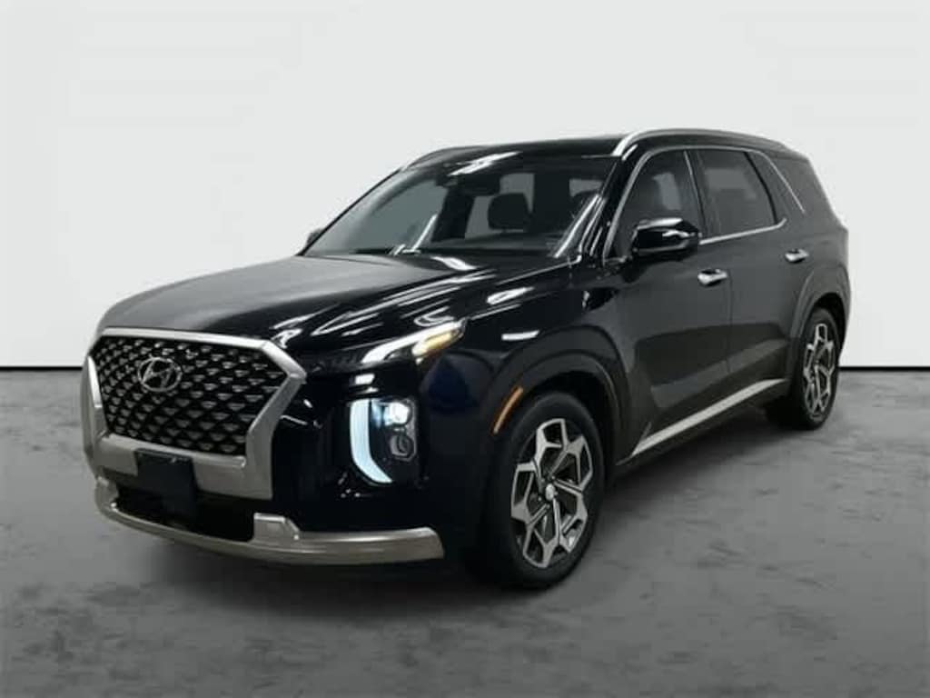 Used 2022 Hyundai Palisade Calligraphy SUV