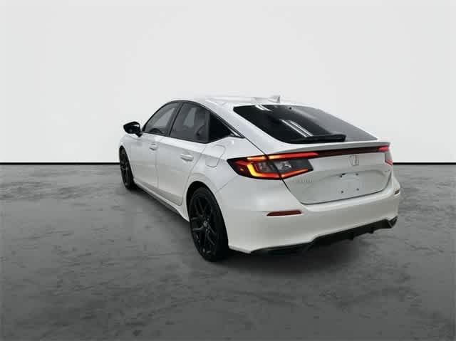 Thumbnail: 2025 Honda Civic - 2