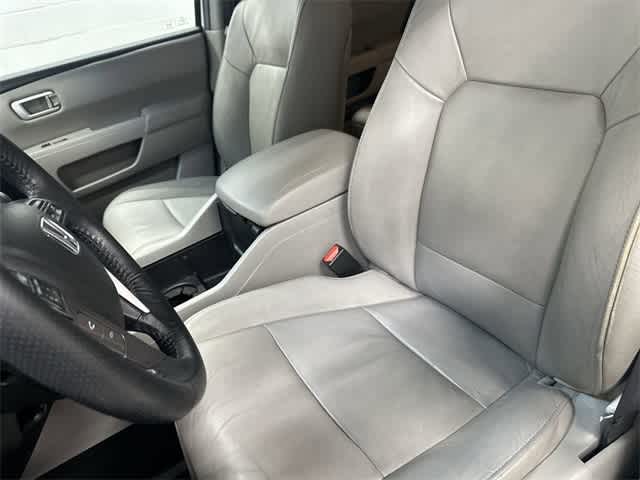 Thumbnail: 2012 Honda Pilot - 10