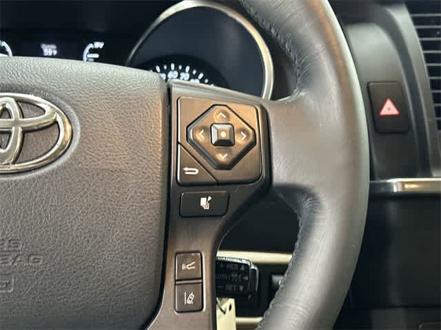 Thumbnail: 2018 Toyota Sequoia - 18