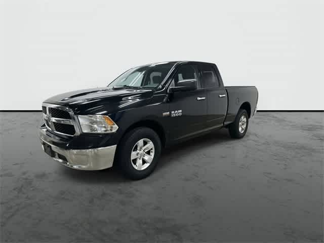 Thumbnail: 2014 RAM 1500 - 8