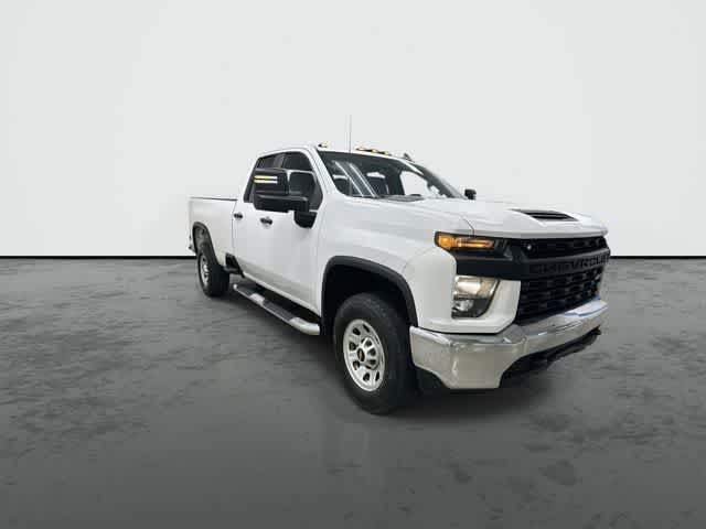 Thumbnail: 2021 Chevrolet Silverado 3500 - 6