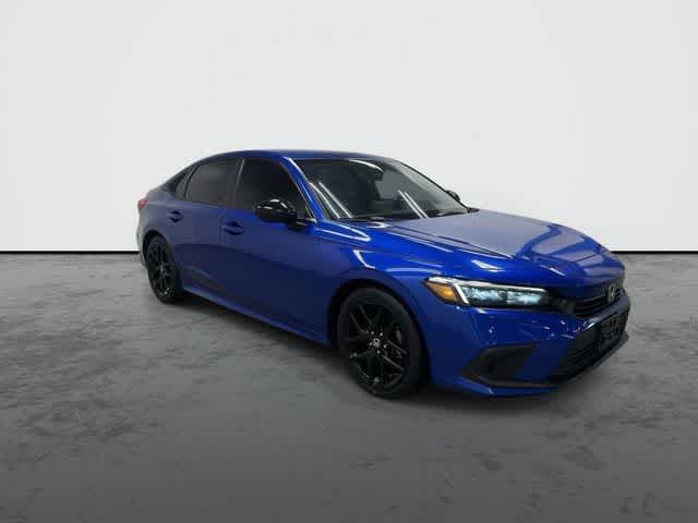 Thumbnail: 2023 Honda Civic - 5