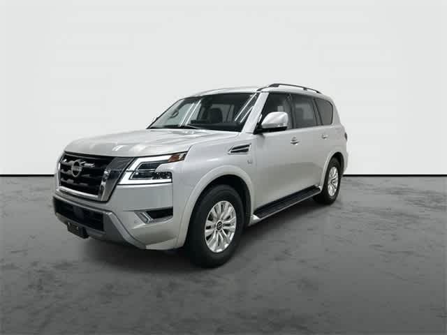 Thumbnail: 2021 Nissan Armada - 7