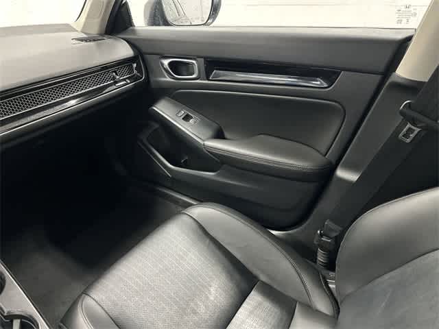 Thumbnail: 2024 Honda Civic - 13