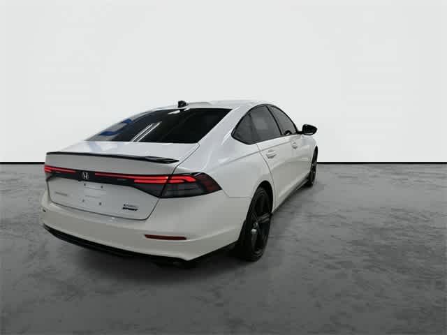 Thumbnail: 2024 Honda Accord - 3