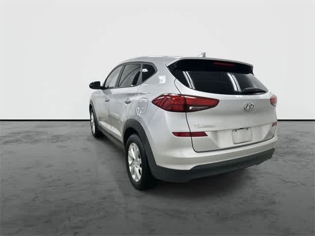 Thumbnail: 2019 Hyundai Tucson - 2