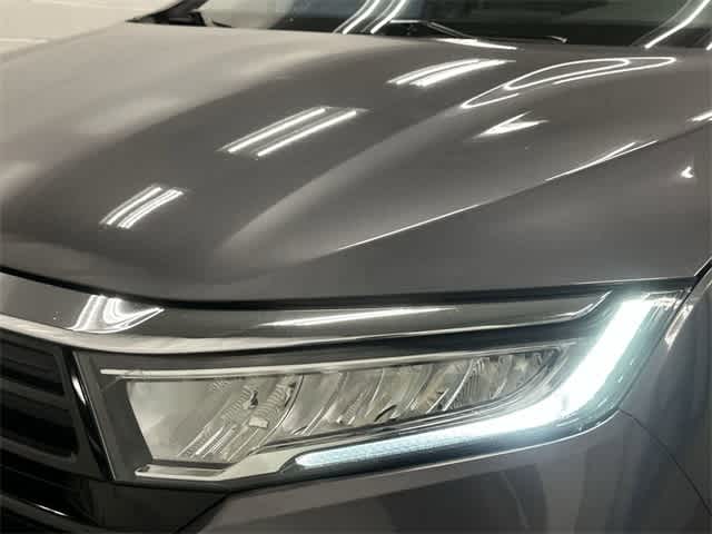 Thumbnail: 2022 Honda Odyssey - 32