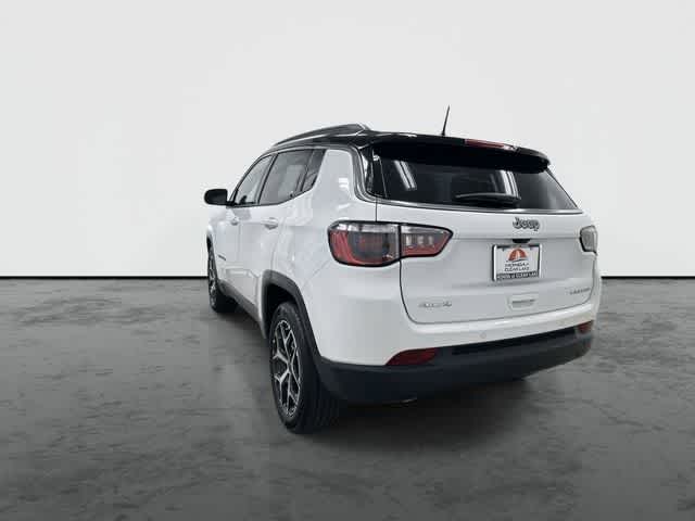 Thumbnail: 2025 Jeep Compass - 2