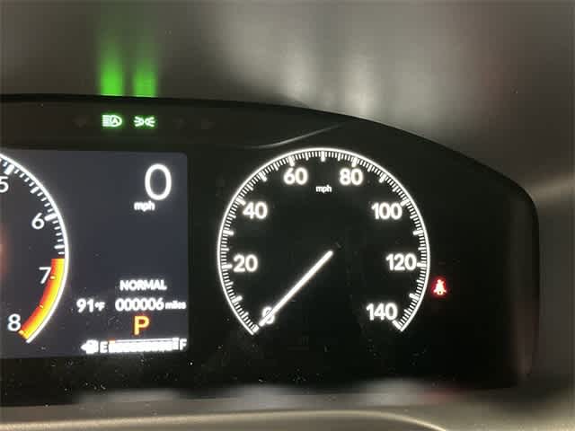 Thumbnail: 2026 Honda HR-V - 15