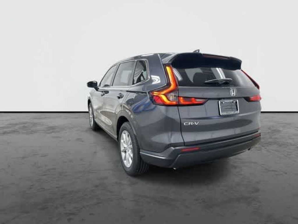 New 2026 Honda CR-V EX SUV