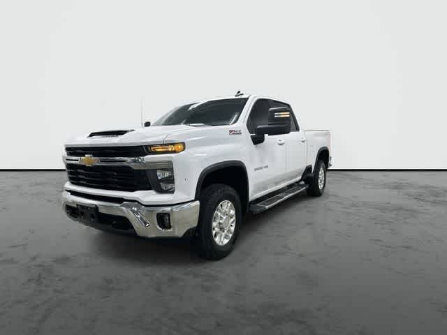 Thumbnail: 2024 Chevrolet Silverado 2500 - 7