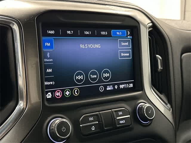 Thumbnail: 2019 Chevrolet Silverado 1500 - 22