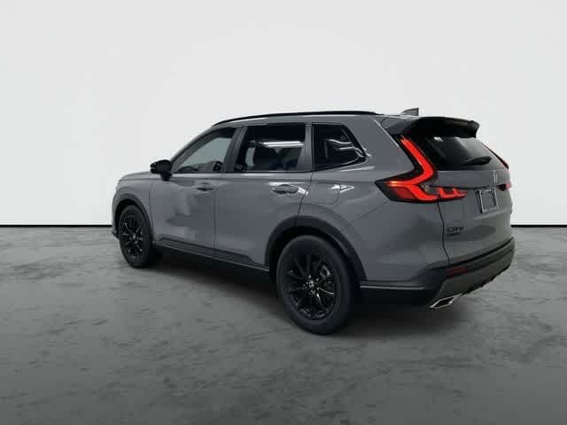 Thumbnail: 2026 Honda CR-V - 9