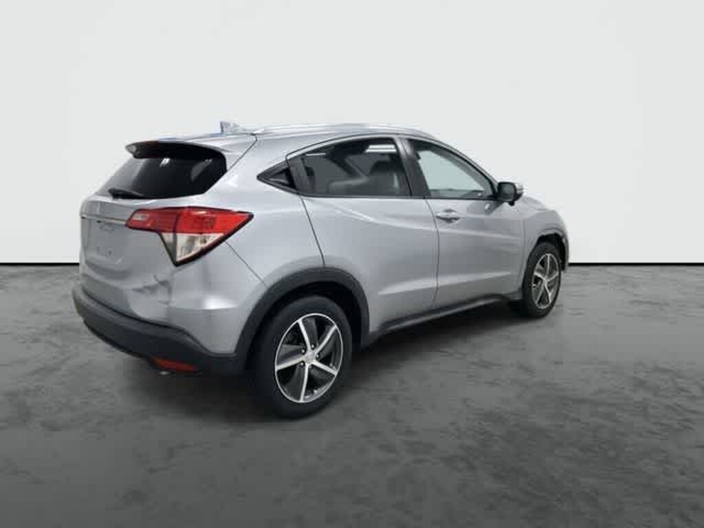 Certified 2021 Honda HR-V EX-L 2WD SUV