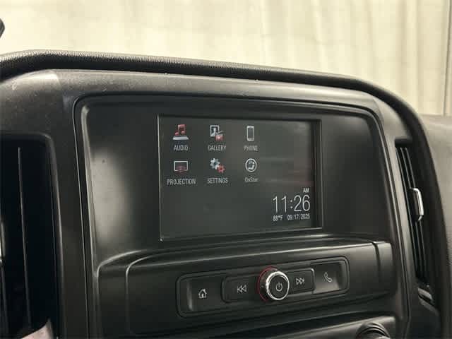 Thumbnail: 2016 GMC Sierra 2500 - 22