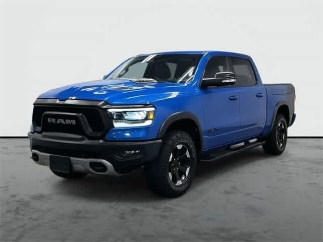 Thumbnail: 2022 RAM 1500 - 1