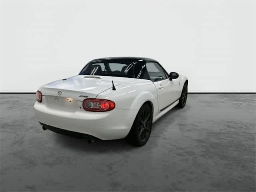 Used 2014 Mazda Mazda MX-5 Miata Club Convertible