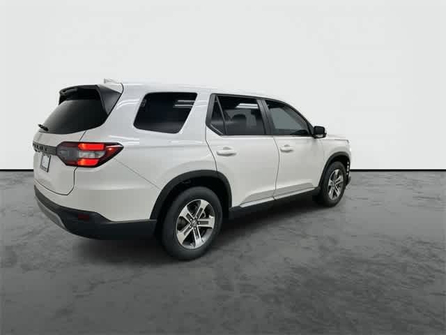 2025 Honda Pilot EX-L 4