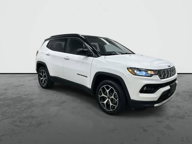 Thumbnail: 2025 Jeep Compass - 5
