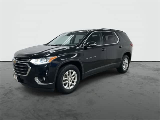 Thumbnail: 2019 Chevrolet Traverse - 8