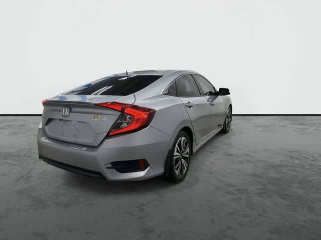 Thumbnail: 2017 Honda Civic - 3