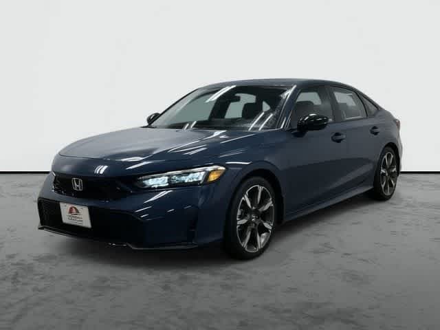Thumbnail: 2026 Honda Civic - 1