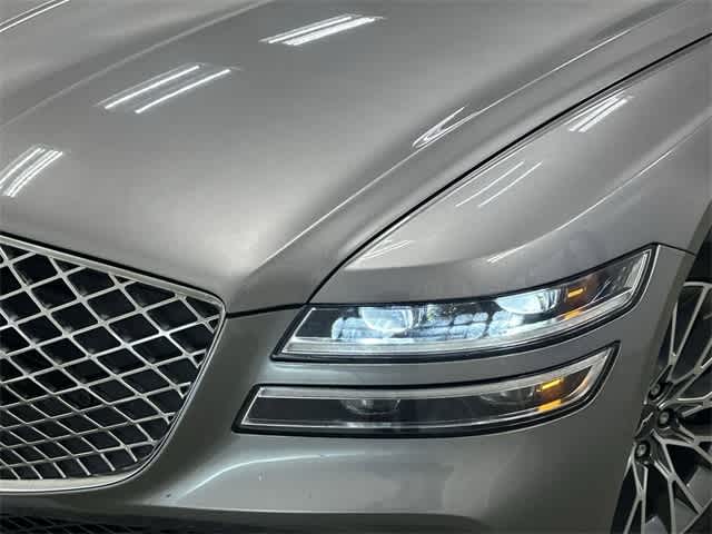 Thumbnail: 2023 Genesis G80 - 32