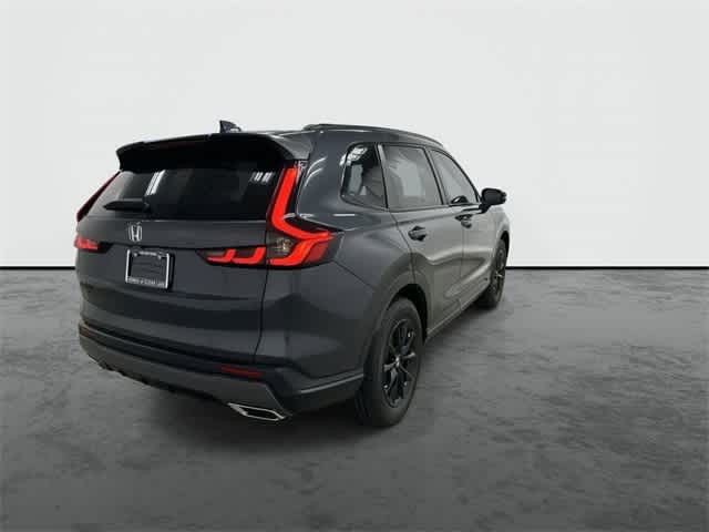 Thumbnail: 2026 Honda CR-V - 3