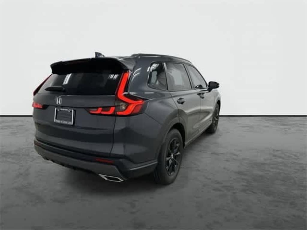 New 2026 Honda CR-V Hybrid Sport-L SUV