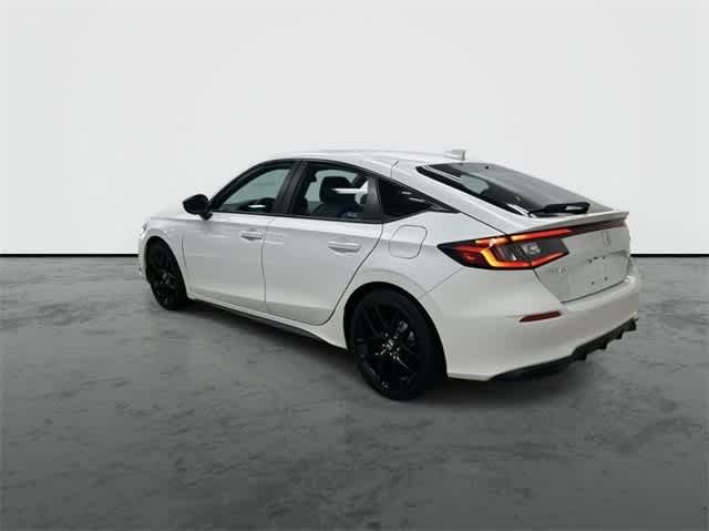 Thumbnail: 2024 Honda Civic - 9